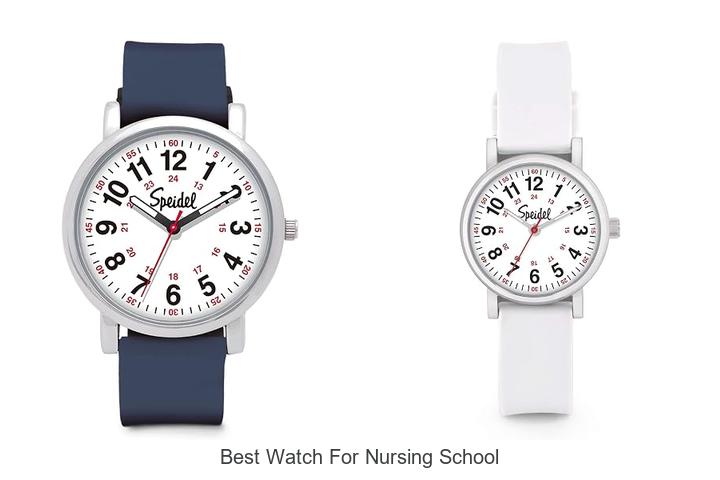 best watch for nursing school
