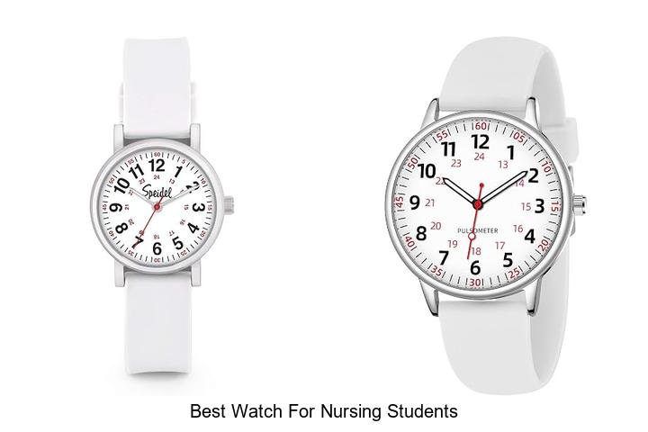 best watch for nursing students