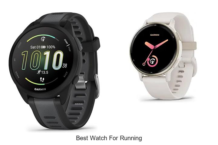 best watch for running
