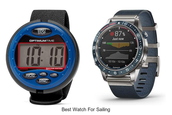 best watch for sailing