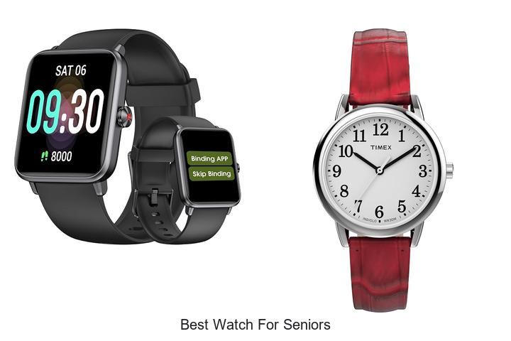 best watch for seniors