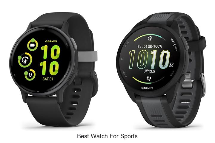 best watch for sports