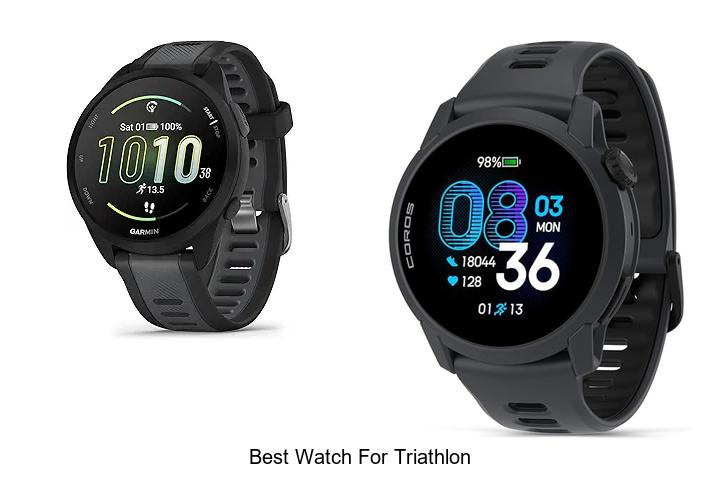 best watch for triathlon
