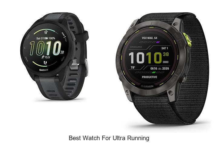 best watch for ultra running