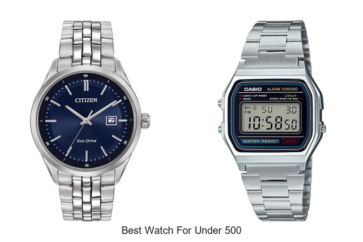 best watch for under 500