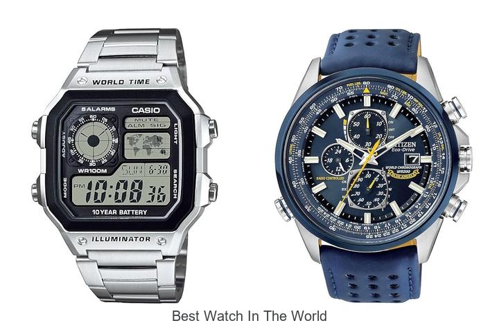 best watch in the world