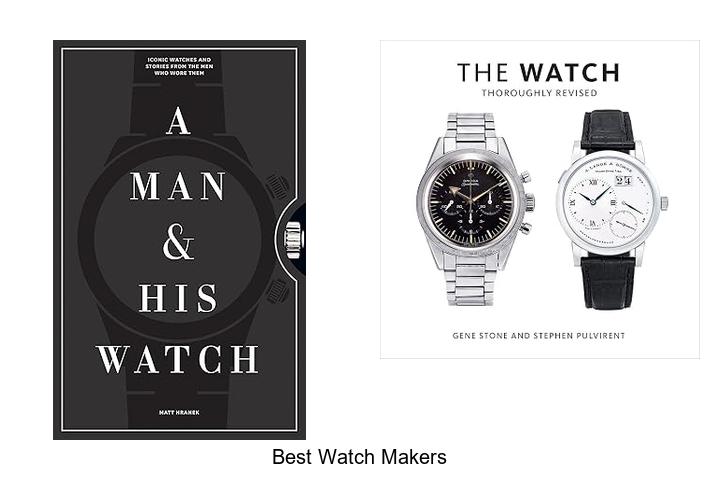 best watch makers