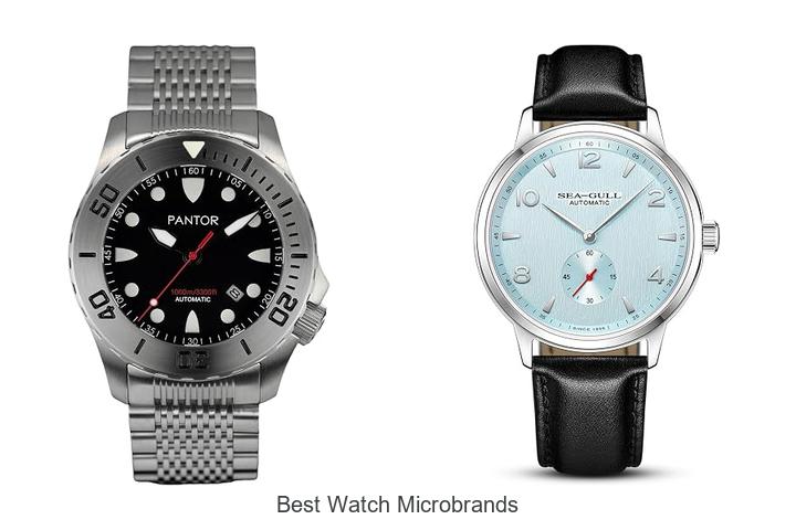 best watch microbrands