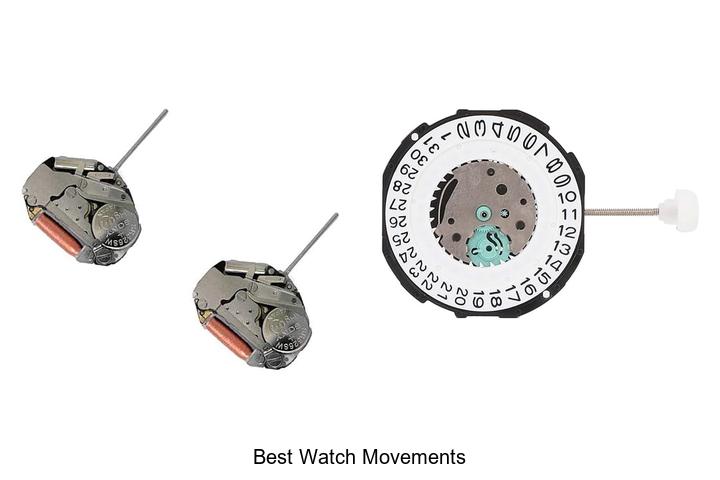 best watch movements