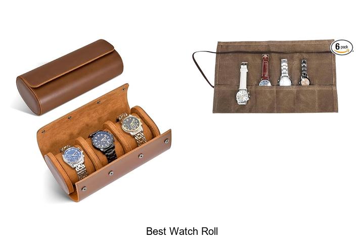 best watch roll