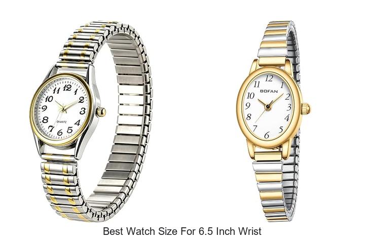 best watch size for 6.5 inch wrist