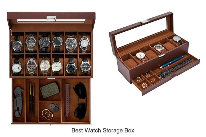 best watch storage box