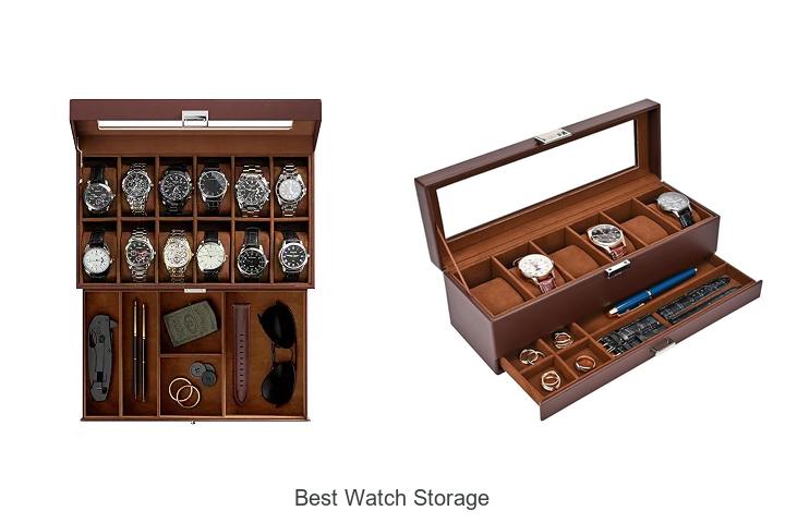 best watch storage
