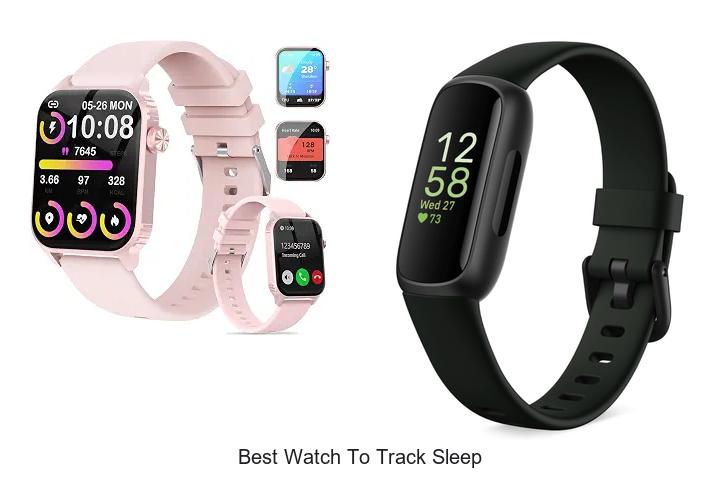 best watch to track sleep