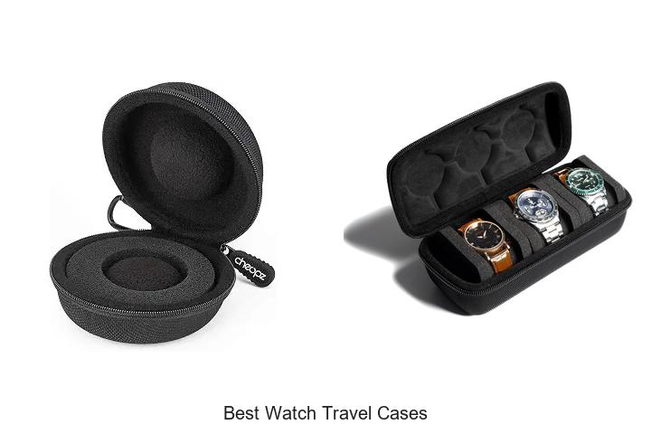 best watch travel cases
