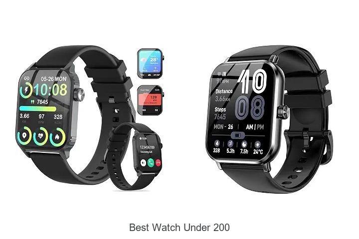 best watch under 200