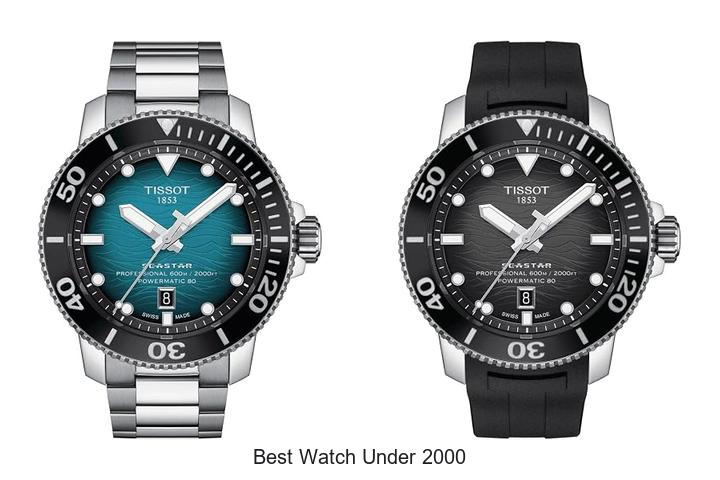 best watch under 2000