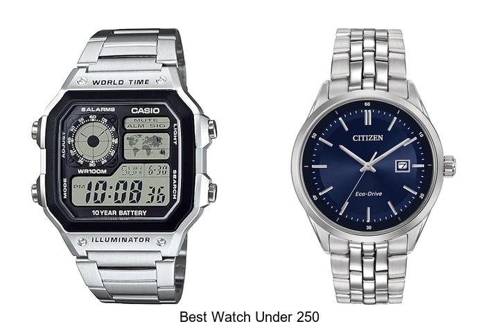 best watch under 250