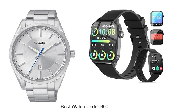 best watch under 300