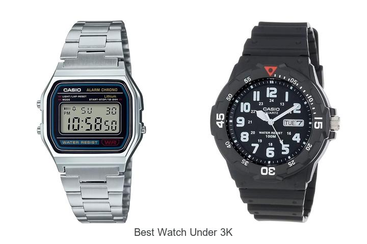 best watch under 3k