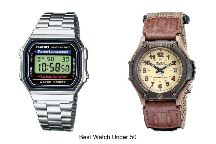 best watch under 50