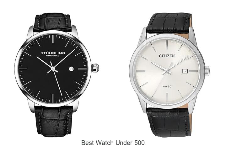 best watch under 500