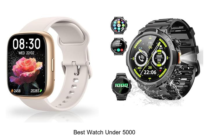 best watch under 5000