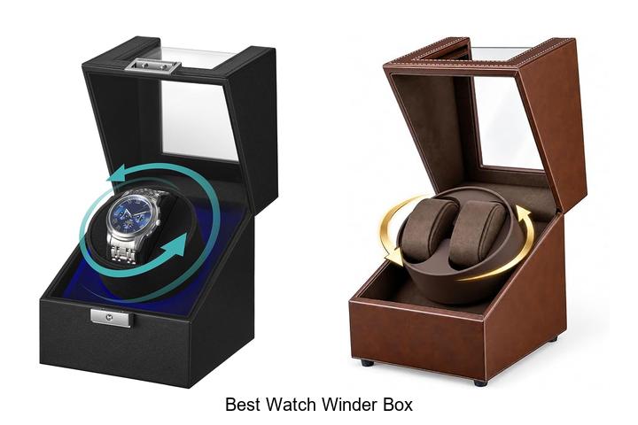 best watch winder box