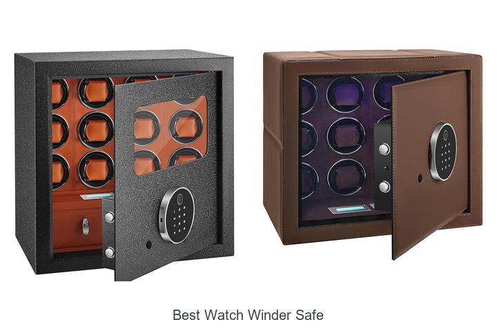 best watch winder safe