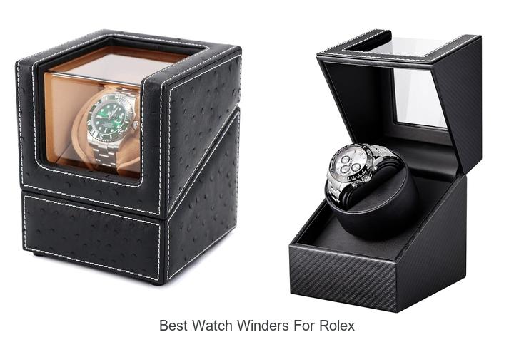 best watch winders for rolex