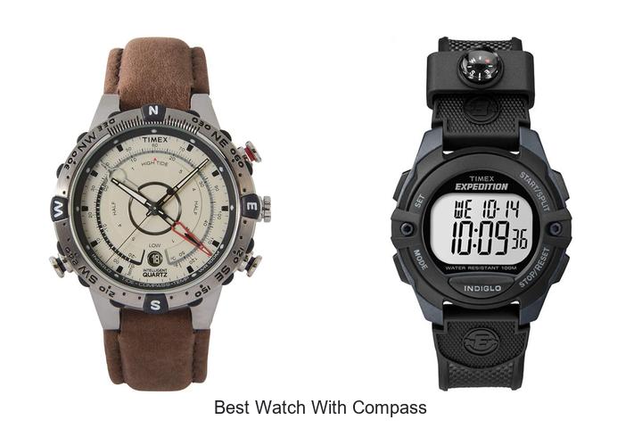 best watch with compass