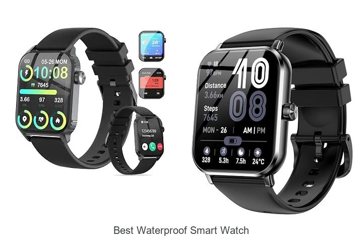 best waterproof smart watch