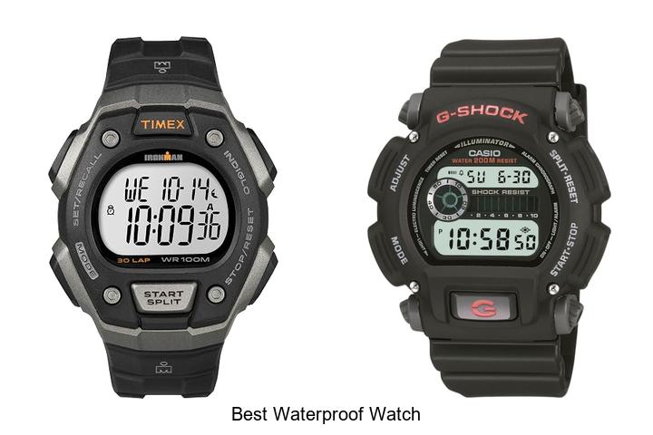 best waterproof watch