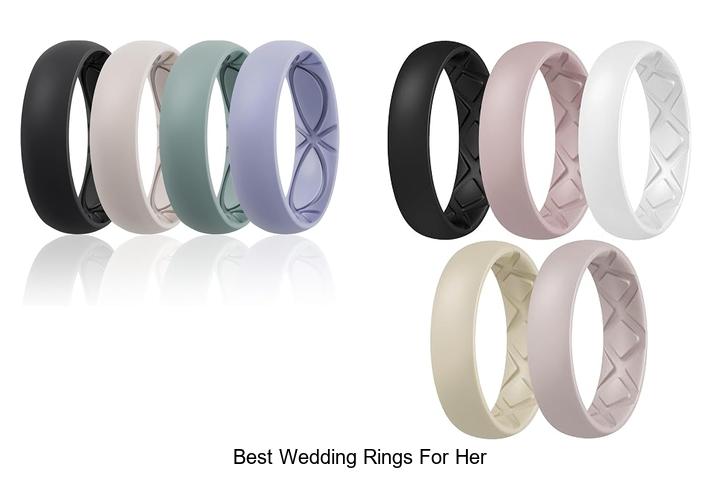 Top 12 Best Wedding Rings For Her That Will Wow You