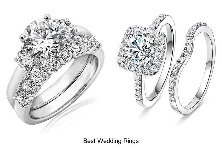 Top 12 Best Wedding Rings That Will Blow Your Mind
