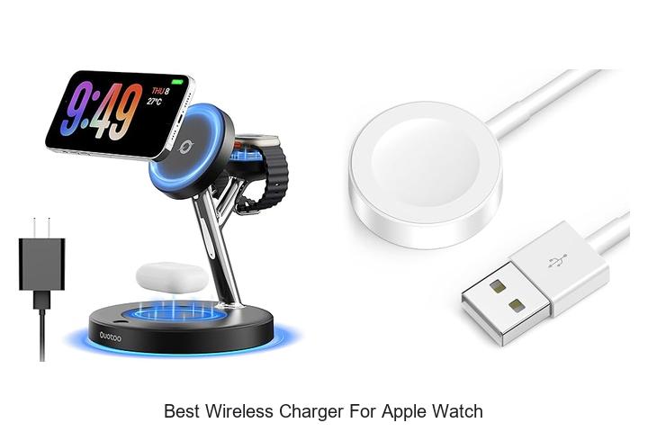 best wireless charger for apple watch