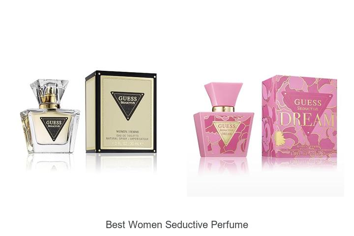 Top 12 Best Women Seductive Perfume That Men Crave