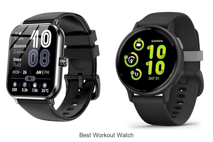 best workout watch