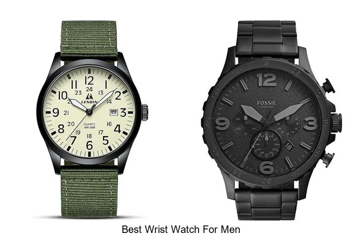 best wrist watch for men