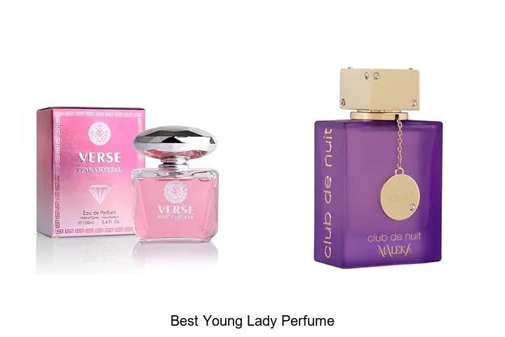 Top 12 Best Young Lady Perfume That Turns Heads Fast
