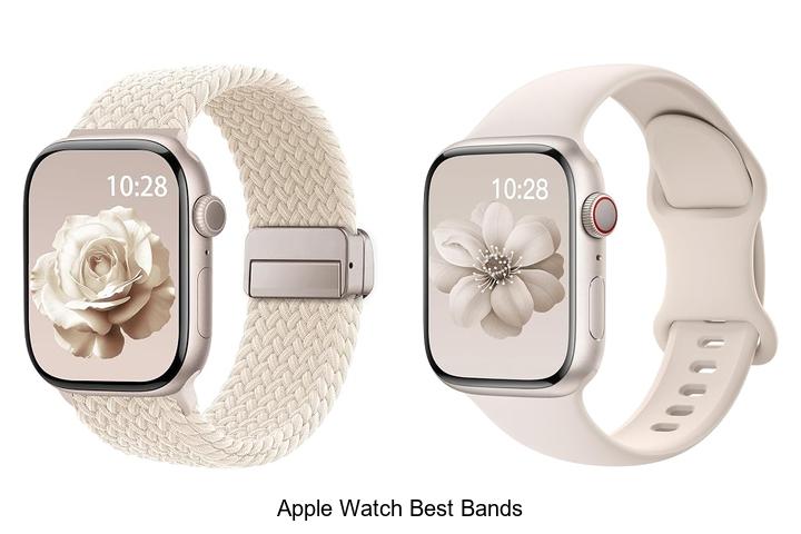 apple watch best bands
