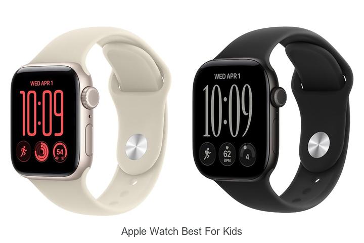 apple watch best for kids