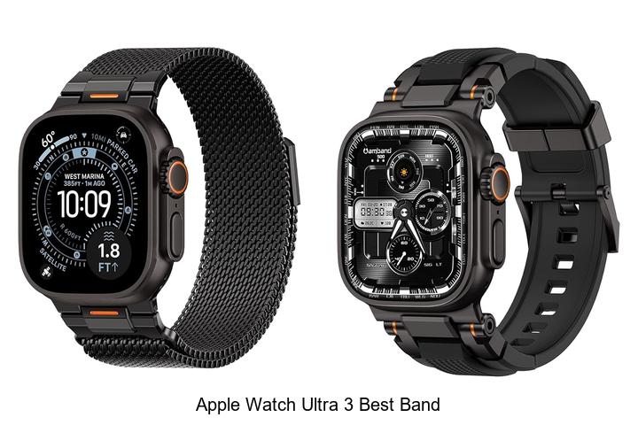apple watch ultra 3 best band