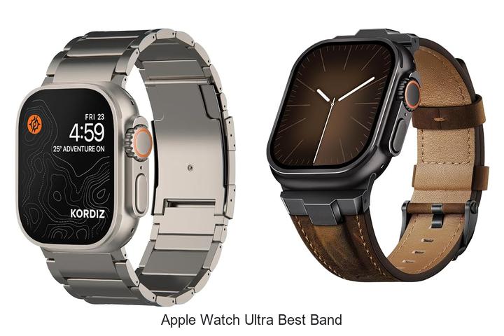 apple watch ultra best band