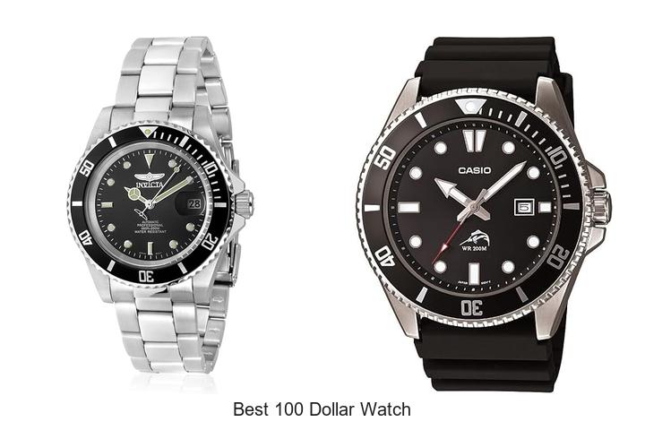 best 100 dollar watch