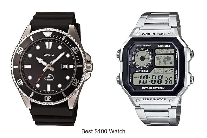 best 100 watch