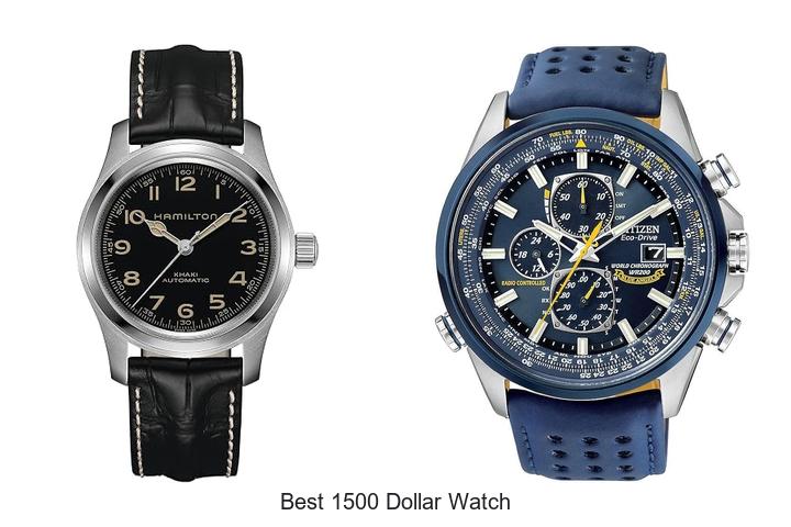 best 1500 dollar watch