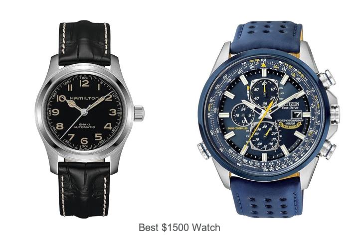 best 1500 watch