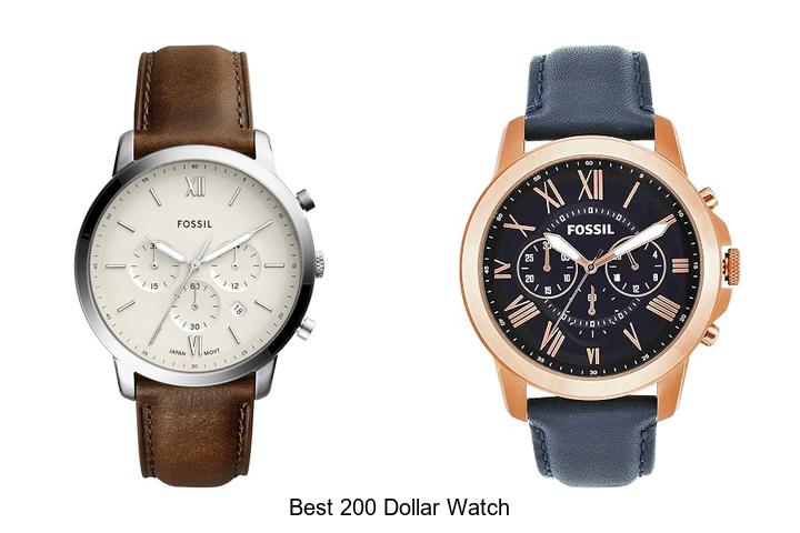 best 200 dollar watch