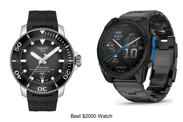 best 2000 watch